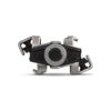 Garmin Rally XC 100 power meter single sensor front view
