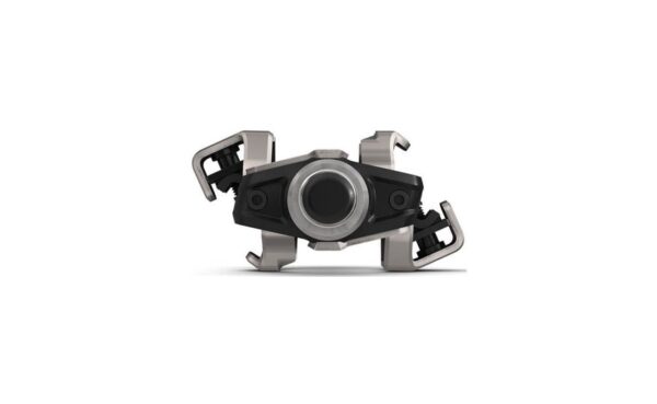 Garmin Rally XC 100 power meter single sensor front view