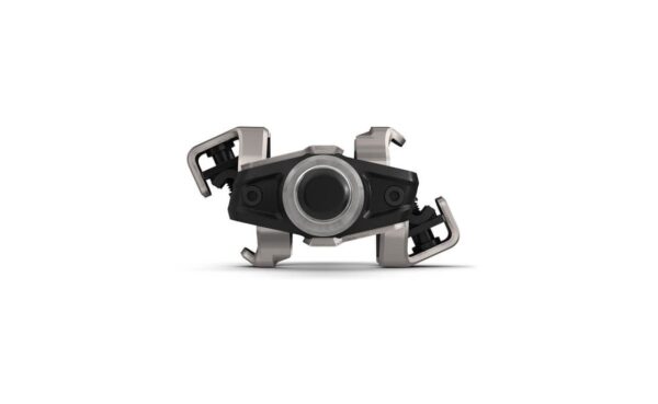 Garmin Rally XC 200 power meter dual sensor Front view