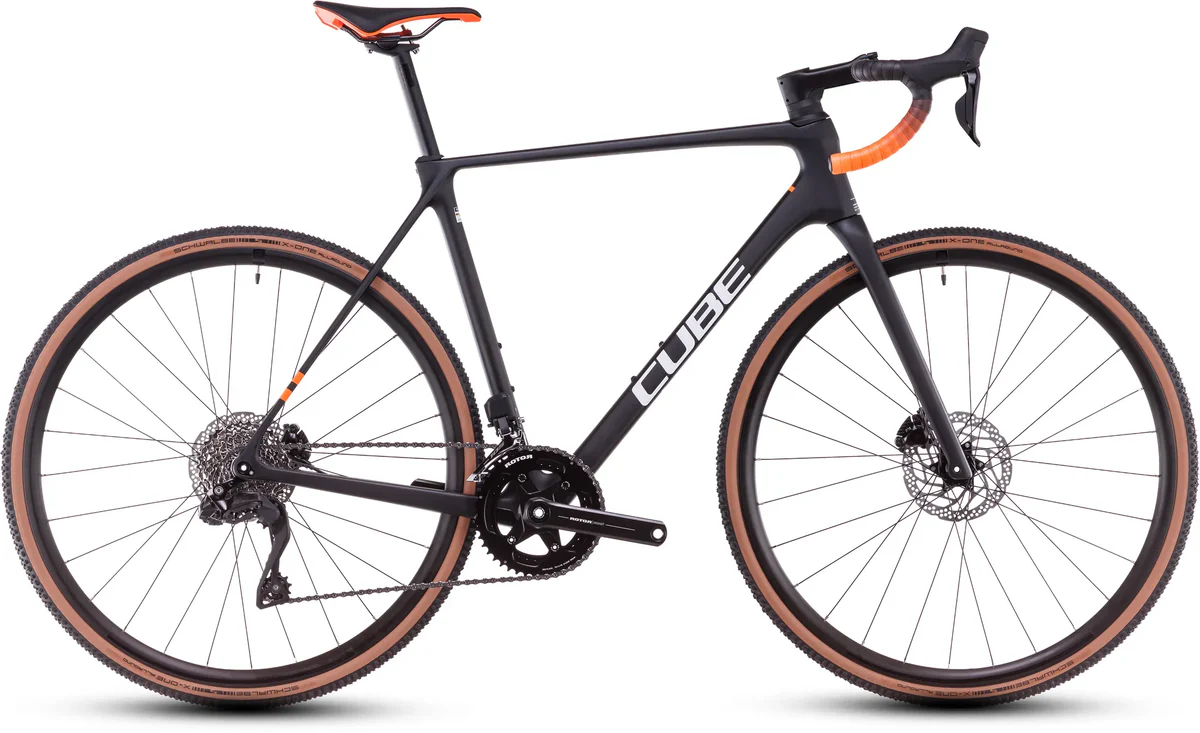 Cube Cross Race C62 Pro carbon ´n´ orange 2025