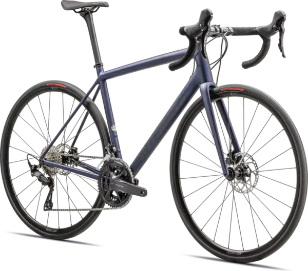 Specialized Aethos Sport - Shimano 105 - Blue Onyx Metallic Obsidian 2025