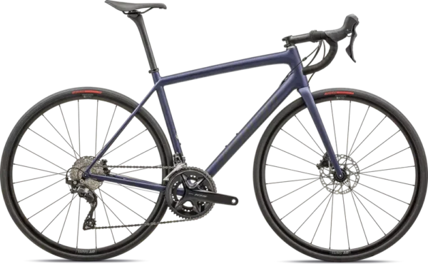 Specialized Aethos Sport - Shimano 105 - Blue Onyx Metallic Obsidian