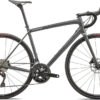 Specialized Aethos Sport - Shimano 105 - Gloss Fog Tint Carbon - Dune White
