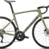 Specialized Tarmac SL7 Comp - Shimano 105 Di2 - Gloss Metalic Spruce