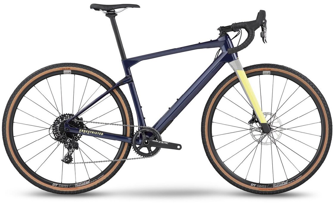 BMC UnReStricted Two - 2023. BMC URS TWO Gravel bike for sale online
