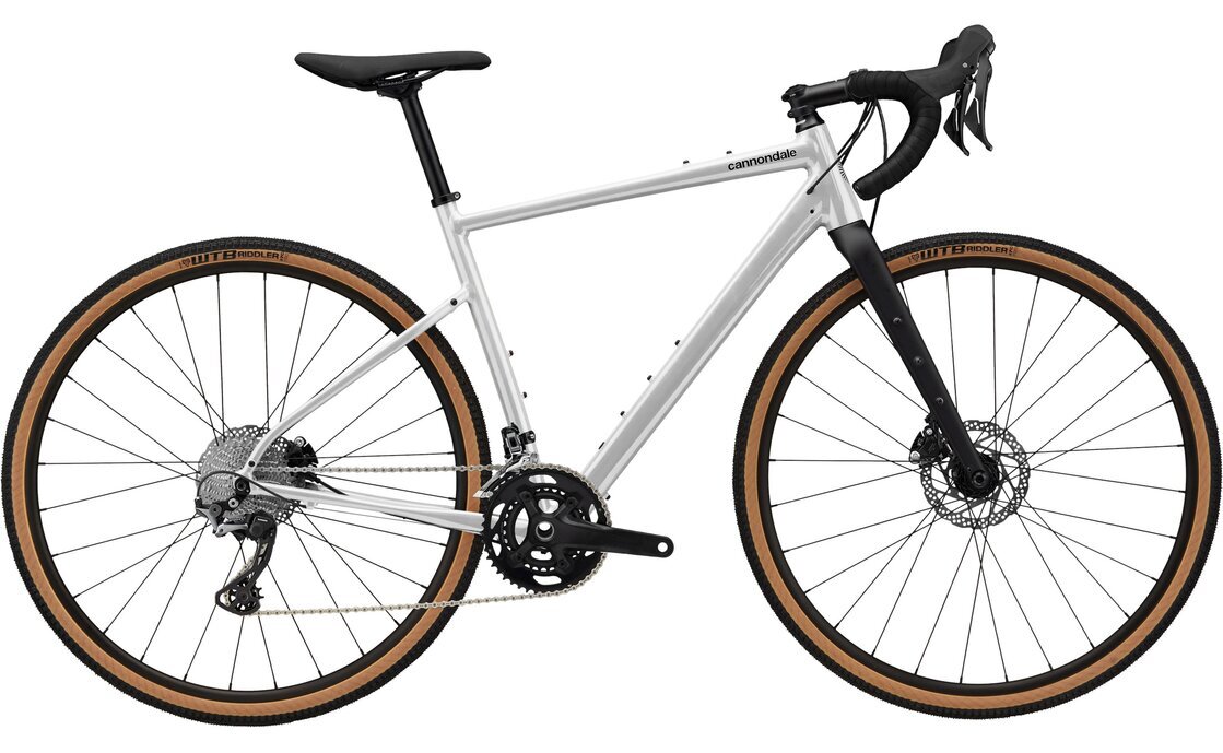 Cannondale Topstone 1 - 2023 grey