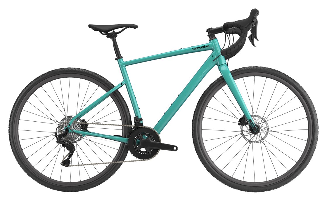 Cannondale Topstone 3 - 2023 Turquoise