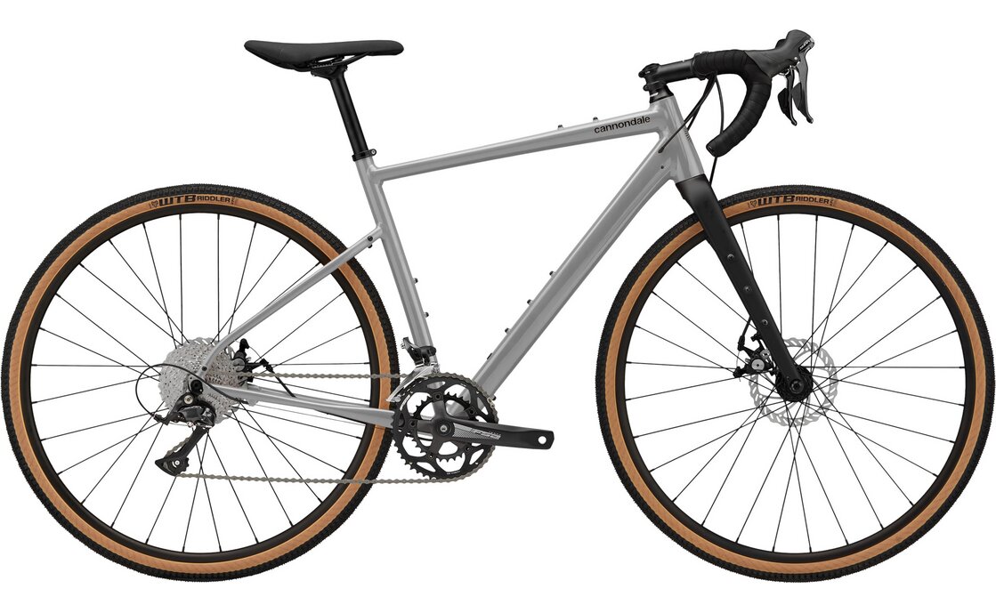 Cannondale Topstone 3 - 2023 grey