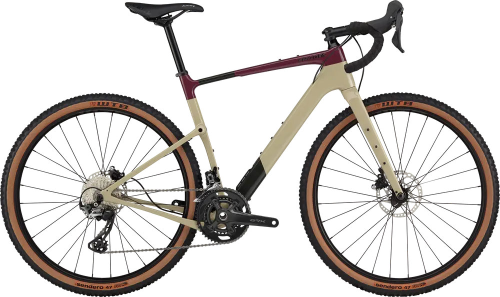 Cannondale Topstone Carbon 3 650b – Gravel Bike | 2023