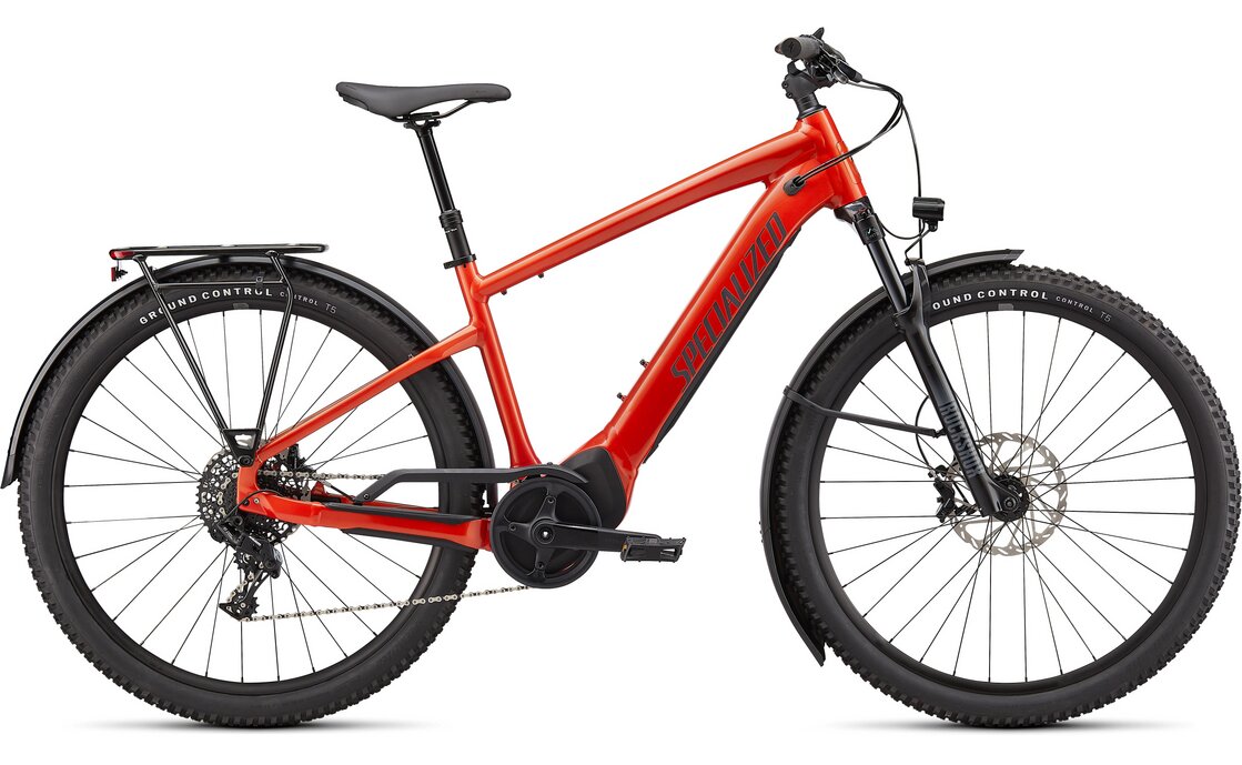Specialized Tero 4.0 EQ - 710 Wh - 2023 red