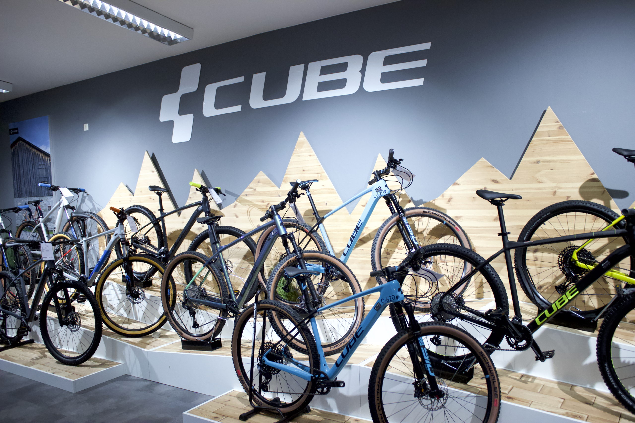 Buy Cube Bikes Online Cheap