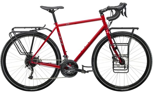 Trek 520 - 2023 Red - Gravel Bike
