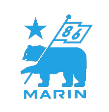 Marin bikes logo