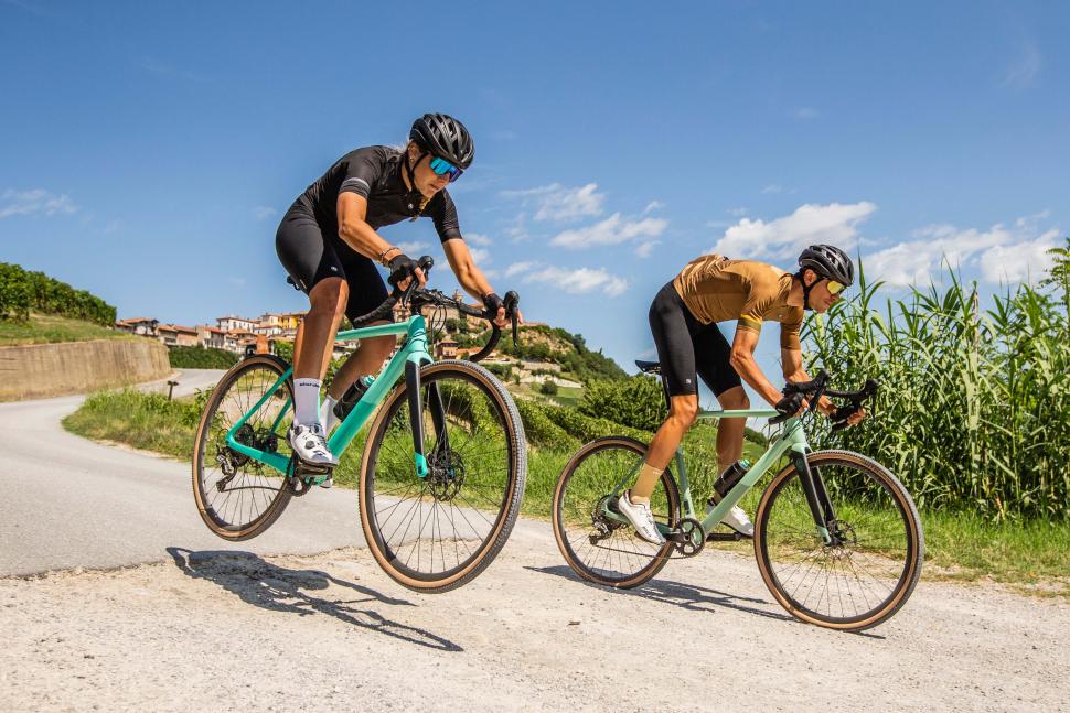 Bianchi gravel ikes for sale