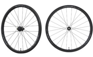 Shimano Dura-Ace WH-R9270 C36 Disc 28 wheelset TL CL – 12-speed