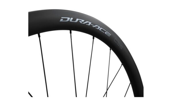 Shimano Dura-Ace WH-R9270 C36 Disc 28 wheelset TL CL - 12-speed close