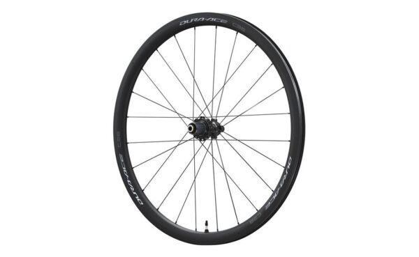 Shimano Dura-Ace WH-R9270 C36 Disc 28 wheelset TL CL - 12-speed front