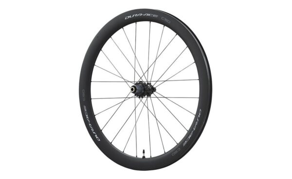 Shimano Dura-Ace WH-R9270 C50 Disc 28 wheelset TL CL - 12-speed spoke 2