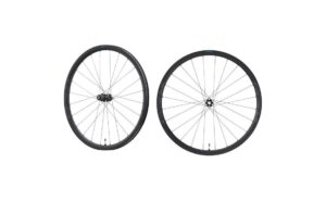 Shimano GRX WH-RX870 Disc 28″ wheelset TL CL – 11-speed