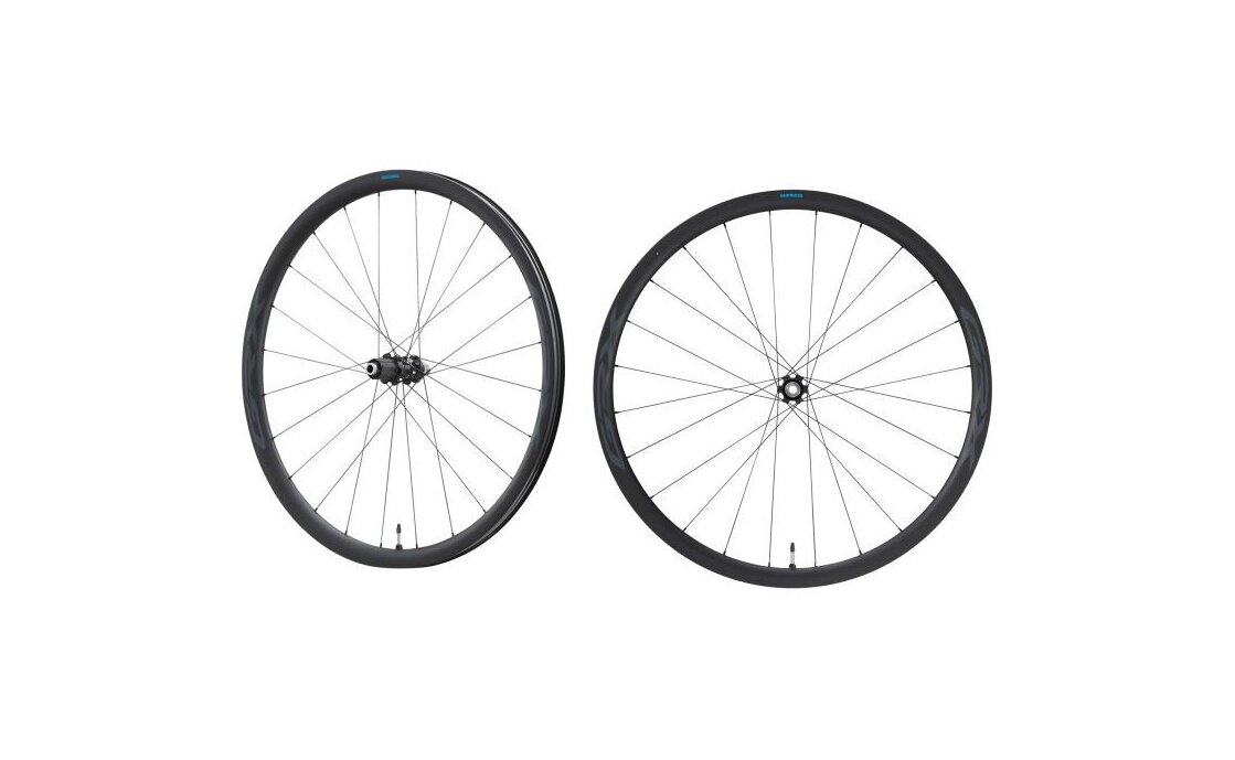 Shimano GRX WH-RX870 Disc 28 wheelset TL CL - 11-speed