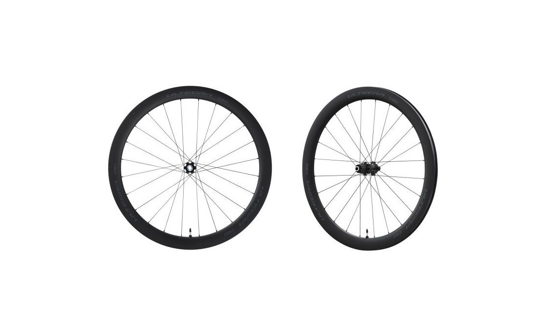 Shimano Ultegra WH-R8170 C50 Disc 28 wheelset TL CL - 12-speed