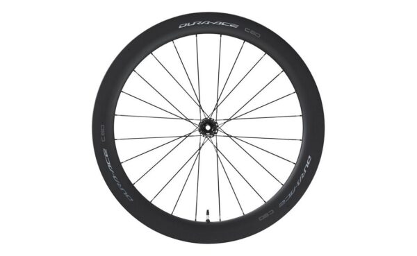 Shimano wheelset Dura-Ace WH-R9270 C60 Tubeless Center Lock front